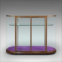 Large Antique Glazed Display Cabinet, English, Bronze, Shop, Showcase, Edwardian (6 of 12) Large Antique Glazed Display Cabinet, English, Bronze, Shop, Showcase, Edwardian (6 of 12)