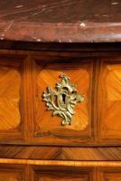 Mid 19th Century French Kingwood Commode (5 of 5) Mid 19th Century French Kingwood Commode (5 of 5)