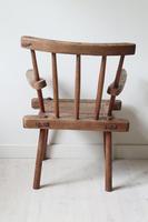 19th Century Irish 'Country / Vernacular' Hedge Chair from Co. Antrim (20 of 45) 19th Century Irish 'Country / Vernacular' Hedge Chair from Co. Antrim (20 of 45)