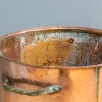 Victorian Copper Wood Bin (4 of 7) Victorian Copper Wood Bin (4 of 7)