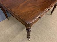 Victorian Period Mahogany Partners Writing Table (7 of 16) Victorian Period Mahogany Partners Writing Table (7 of 16)