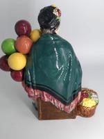 Royal Doulton Figurine - The Old Balloon Seller (3 of 7) Royal Doulton Figurine - The Old Balloon Seller (3 of 7)