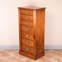 Walnut Wellington Chest (12 of 19) Walnut Wellington Chest (12 of 19)