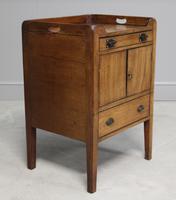 Regency Mahogany Nightstand (3 of 10) Regency Mahogany Nightstand (3 of 10)