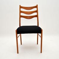 Set of 8 Danish Vintage Teak Dining Chairs by Arne Wahl Iversen (3 of 10) Set of 8 Danish Vintage Teak Dining Chairs by Arne Wahl Iversen (3 of 10)