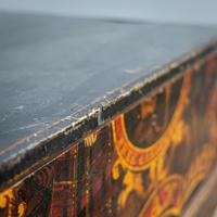 'Free Gardens Society' Painted Chest (5 of 10) 'Free Gardens Society' Painted Chest (5 of 10)
