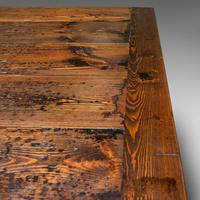 Very Large 13' Antique Dining Table, English, Pine, Country House, Victorian (10 of 12) Very Large 13' Antique Dining Table, English, Pine, Country House, Victorian (10 of 12)