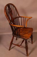Set of 6 Kitchen Windsor Chairs Ash & Elm Thames Valley (20 of 21) Set of 6 Kitchen Windsor Chairs Ash & Elm Thames Valley (20 of 21)