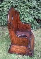 Child’s Chair Cum Commode (3 of 6) Child’s Chair Cum Commode (3 of 6)