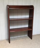 1930s Solid Mahogany Bookcase (6 of 8) 1930s Solid Mahogany Bookcase (6 of 8)