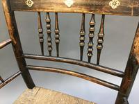 Regency Painted Sussex Chair (4 of 12) Regency Painted Sussex Chair (4 of 12)