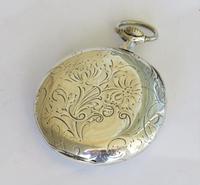 1920s Omega Silver Pocket Watch (5 of 5) 1920s Omega Silver Pocket Watch (5 of 5)