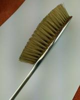 Antique Sterling Silver Hallmarked Green Guilloche Enamel Backed Brush 1928, Henry Matthews (2 of 8) Antique Sterling Silver Hallmarked Green Guilloche Enamel Backed Brush 1928, Henry Matthews (2 of 8)