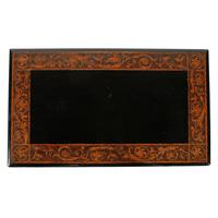 Scottish Victorian Poker Work Chest (7 of 8) Scottish Victorian Poker Work Chest (7 of 8)