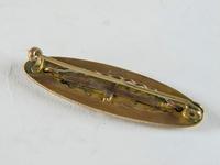 WW1 Gold Sweetheart Brooch (2 of 3) WW1 Gold Sweetheart Brooch (2 of 3)