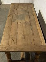 Rustic French Oak 19th Century Farmhouse Kitchen Table (5 of 31) Rustic French Oak 19th Century Farmhouse Kitchen Table (5 of 31)