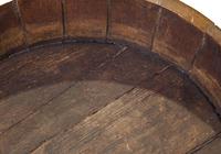 Late 19th Century Oak Coopered Brass Bound Planter (4 of 5) Late 19th Century Oak Coopered Brass Bound Planter (4 of 5)