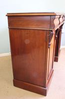 Antique Victorian Chiffonier Sideboard Base (5 of 14) Antique Victorian Chiffonier Sideboard Base (5 of 14)
