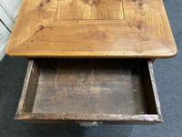 French Fruitwood Farmhouse Dining Table (5 of 15) French Fruitwood Farmhouse Dining Table (5 of 15)