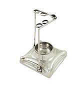 Antique Sterling Silver Hat Pin Stand 1922 (5 of 8) Antique Sterling Silver Hat Pin Stand 1922 (5 of 8)