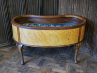 Large Antique Kidney Shaped Jardiniere (5 of 9) Large Antique Kidney Shaped Jardiniere (5 of 9)