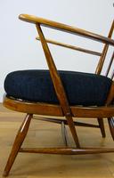 Mid Century Ercol Goldsmith 359 Easy Armchair with New Cushion (12 of 14) Mid Century Ercol Goldsmith 359 Easy Armchair with New Cushion (12 of 14)