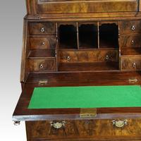 19th Century Walnut Bureau Bookcase (12 of 19) 19th Century Walnut Bureau Bookcase (12 of 19)