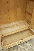 Fabulous Old Pine 'Knock Down' Glazed Display Cabinet (9 of 10) Fabulous Old Pine 'Knock Down' Glazed Display Cabinet (9 of 10)