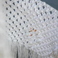 Large Macramé Plant Holder (5 of 7) Large Macramé Plant Holder (5 of 7)