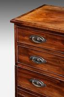 George III Period Mahogany Lift-top Commode (4 of 4) George III Period Mahogany Lift-top Commode (4 of 4)