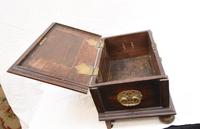 17th Century Portugese Casket Box - Walnut Jewellery Case (9 of 11) 17th Century Portugese Casket Box - Walnut Jewellery Case (9 of 11)