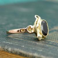 The Vintage Serpent & Garnet Ring (3 of 6) The Vintage Serpent & Garnet Ring (3 of 6)