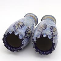 Pair of Royal Doulton Stoneware Art Nouveau Vases by Eliza Simmance c1903 (9 of 11) Pair of Royal Doulton Stoneware Art Nouveau Vases by Eliza Simmance c1903 (9 of 11)
