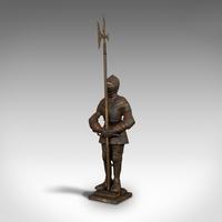 Antique Fire Companion, English, Steel, Knight, Fireside Tools, Victorian, 1900 (6 of 11) Antique Fire Companion, English, Steel, Knight, Fireside Tools, Victorian, 1900 (6 of 11)