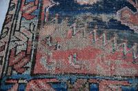 Antique Well Worn Eastern Rug (8 of 12) Antique Well Worn Eastern Rug (8 of 12)