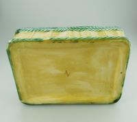 Attractive Novelty Majolica Pottery Eggery / Egg Stand Basket 19th Century (5 of 5) Attractive Novelty Majolica Pottery Eggery / Egg Stand Basket 19th Century (5 of 5)