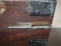 Large 19th Century Camphor Wood Chest V/ Trunk (3 of 11) Large 19th Century Camphor Wood Chest V/ Trunk (3 of 11)