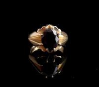 Vintage Garnet Dress Ring, 9ct Gold (6 of 16) Vintage Garnet Dress Ring, 9ct Gold (6 of 16)