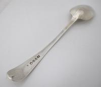 Georgian silver bright-cut serving spoon Hester Bateman London 1789 (3 of 7) Georgian silver bright-cut serving spoon Hester Bateman London 1789 (3 of 7)