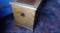 Rare Scumbled Tack Room Estate Chest in Original Untouched Condition (2 of 6) Rare Scumbled Tack Room Estate Chest in Original Untouched Condition (2 of 6)