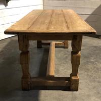 Rustic French Oak Farmhouse Dining Table (17 of 26) Rustic French Oak Farmhouse Dining Table (17 of 26)