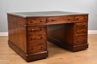 Victorian Mahogany Partners Desk (2 of 14) Victorian Mahogany Partners Desk (2 of 14)