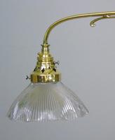 Good Holophane Brass Rise & Fall Chandelier Light Fitting 1904 (6 of 7) Good Holophane Brass Rise & Fall Chandelier Light Fitting 1904 (6 of 7)