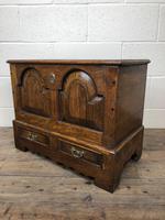 18th Century Style Welsh Oak Coffer (8 of 13) 18th Century Style Welsh Oak Coffer (8 of 13)