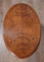 Victorian Walnut Coffee Table (3 of 3) Victorian Walnut Coffee Table (3 of 3)