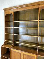 Large 19th Century Antique Oak Bookcase (7 of 11) Large 19th Century Antique Oak Bookcase (7 of 11)