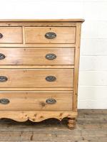 Victorian Pine Chest of Drawers (3 of 9) Victorian Pine Chest of Drawers (3 of 9)