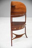 Mahogany Corner Washstand (7 of 13) Mahogany Corner Washstand (7 of 13)
