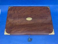 Victorian Solid Mahogany Writing Slope (3 of 14) Victorian Solid Mahogany Writing Slope (3 of 14)