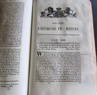 1825 Collection of 134 Government Pamphlets, Convicts of Australia, A Piracy St. Helena (5 of 8) 1825 Collection of 134 Government Pamphlets, Convicts of Australia, A Piracy St. Helena (5 of 8)